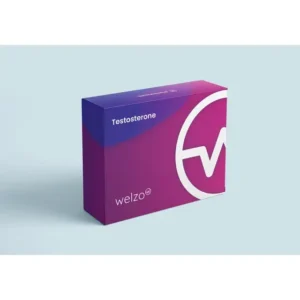 Welzo Testosterone Blood Test