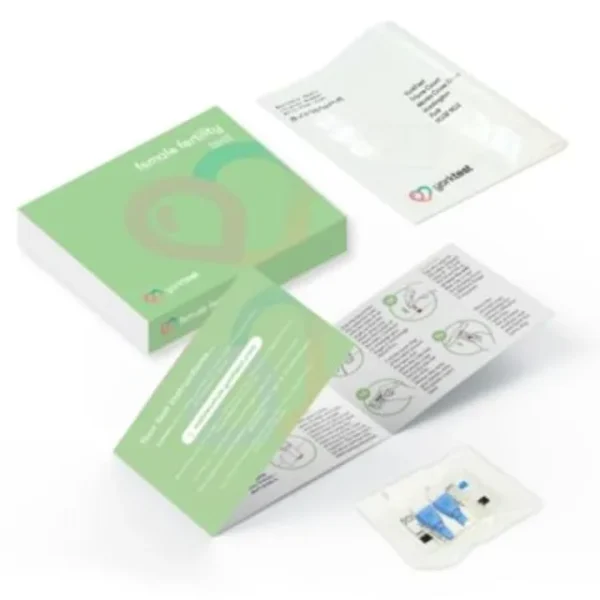 YorkTest Female Fertility Test Kit | PrescriptionPad