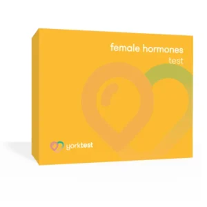 YorkTest Female Hormones Test Kit