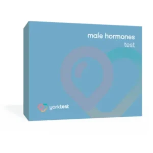 YorkTest Male Hormones Test Kit