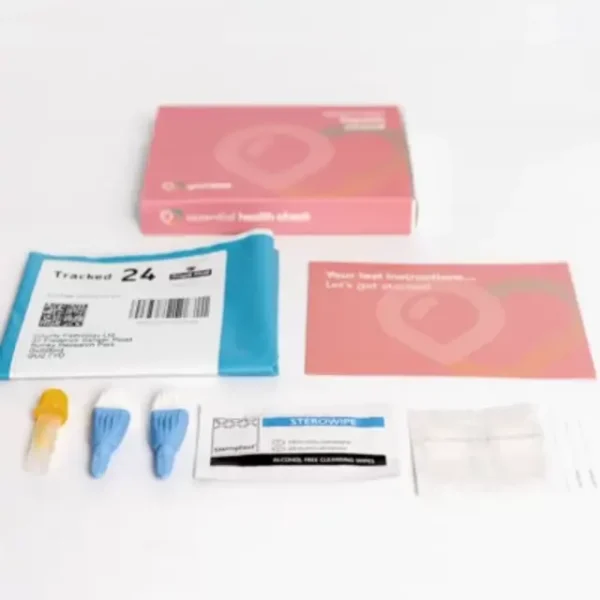 Yorktest Essential Health Check Test Kit