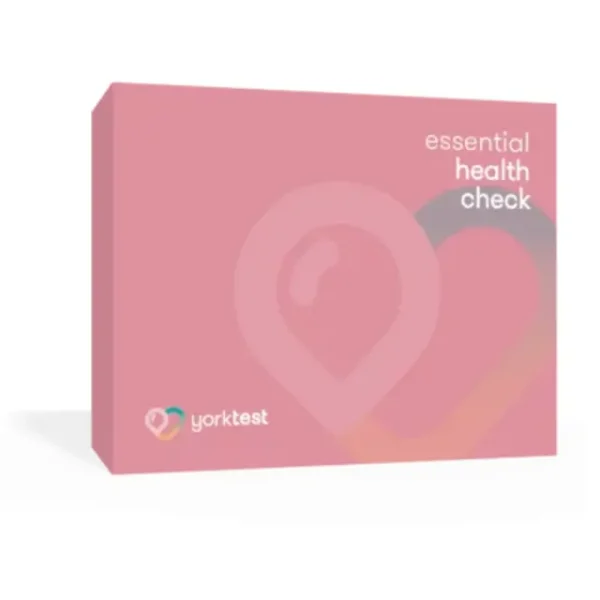 Yorktest Essential Health Check Test Kit