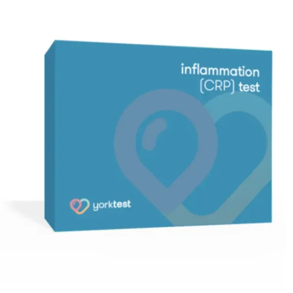 Yorktest Inflammation (CRP) Test Kit