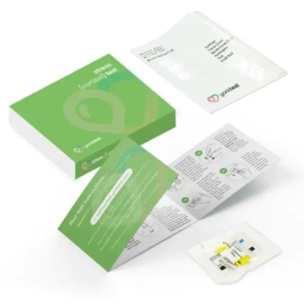 Yorktest Stress (Cortisol) Test Kit