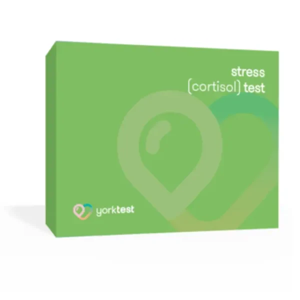 Yorktest Stress (Cortisol) Test Kit